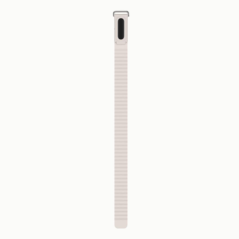Magnetic Silicone Band for Google Fitbit Air Adjustable Without Holes Texture Waterproof Sport Wrist Strap for Google Fitbit Air
