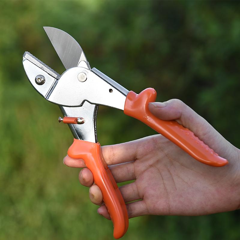 SK5 Steel Garden Pruning Shears for Branches and Flowers