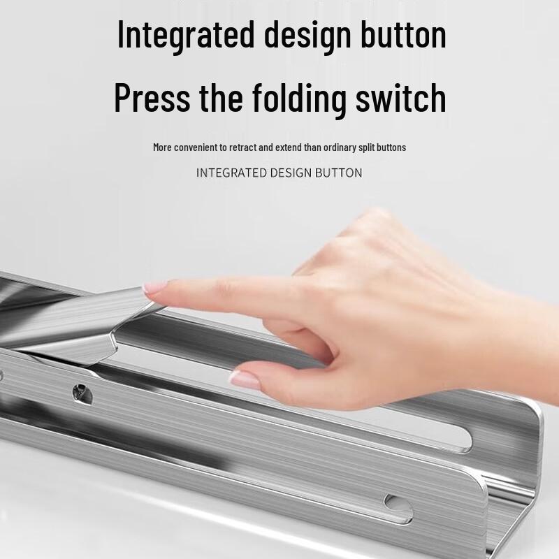 Outdoor Stainless Steel Folding Damping Bracket