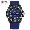 Quartz Men'S Watch Trend Simple Fashion Youth Double Calendar Luminous Waterproof Casual Men'S Watch