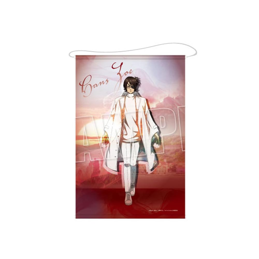 Attack on Titan B2 Tapestry Reflect Memories [Hanji] ver.