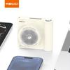 Recci RSK-W48 Retro Portable Bluetooth Speaker CN plug (adapter included)