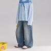 Kids' Straight-Leg Denim Jeans