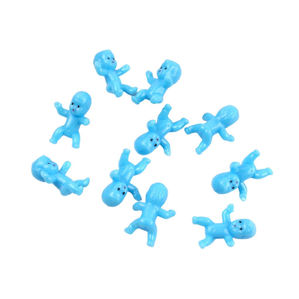 10 Pieces Children Dolls Newborn Infant Cute Decoration Baby Shower Party Gifts Toy Boys Girls Gaming Toys Living Room