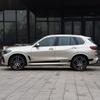 2Pcs Car Side Sticker Car Tuning Accessories For  X5 E70 E53 F15 X3 F25 E83 X6 F16 E71 X1 F48 E84 X2 X4 F26 X7 M2 M3 M4 M5 M6