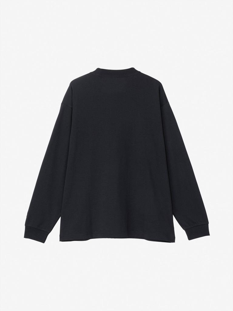 Helly Hansen Landscape Tee in Cloudy Blue, Size Small