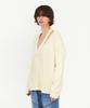 Daiaegeuneol Unbalance Overfit Cardigan (Ivory)