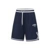Li Ning Badfive Sports Shorts Men's Dark Marine Blue AAPT091-4