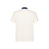 Polo Shirt Men's Ivory White 598949-XJB0Q-9247