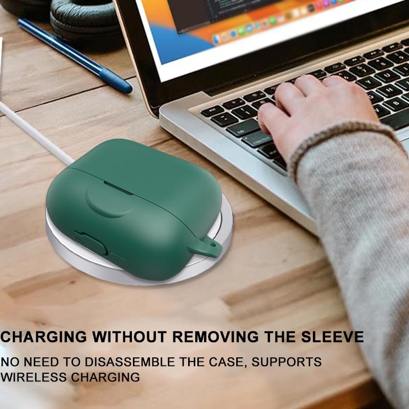 Carcasă Moale Nouă din Silicon Pentru Căști Wireless EarFun Air Pro4+ Carcasă Rezistentă la Șocuri Manșon Protector Pentru EarFun Air Pro4