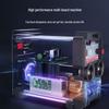 Delixi 315 Dual Voltage 220V/380V Industrial-Grade Automatic Welder for Household and Small-Scale Use