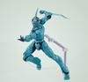 Figma 600 Guyver I Ultimate Edition Bio Booster Armor Posable Action Figures Static Statue Desktop Ornament Surprise Gift Toys