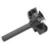 Abrichtfräser 4 Schneiden 8mm Schaft 40mm Schnittdurchmesser Hobelfräser Werkzeug für Holzbearbeitung