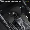 Voor Lexus ES UX LX 2018 2019 2020 2021 2022 2023 Auto Sierlijst Interieur Versnellingspook Pookknop Cover Shell
