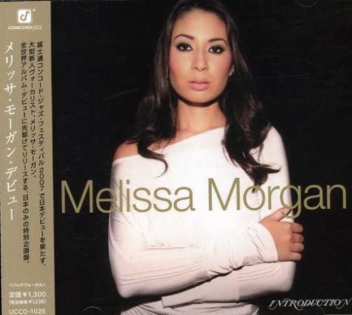 

CD MELI SA MORGAN - Мелисса Морган дебют Япония ObiMusic Другие Б/У