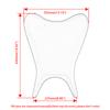 Motorcycle Accessories Height Increase Expansion Driver Rider Front Seat Cushion Fit For Yamaha YZF R3 YZF-R3 2025