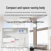 H3C WiFi 6 Whole-Home Ceiling AP System with 5-Port PoE Manager (CN Version)
