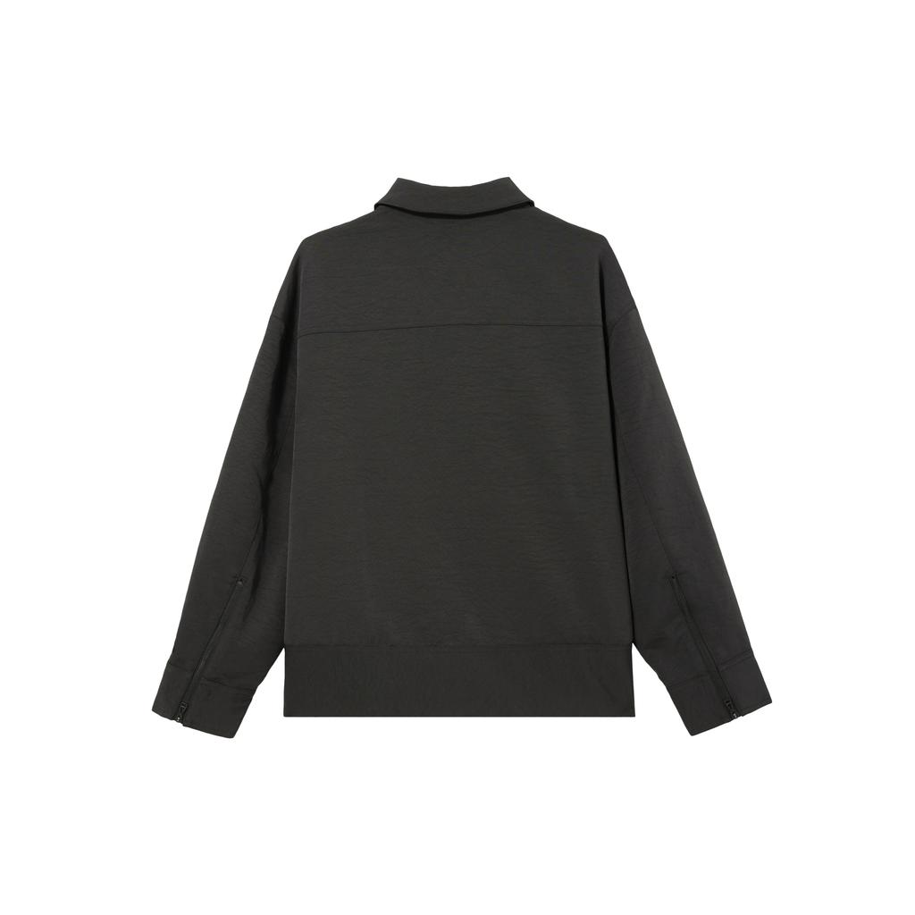 New Jordan JORDAN 23 Engineered Series Jacket Women's Gray DX0505-022