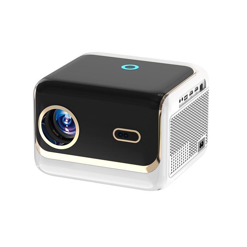 2026 New K8 1920x1080 Android 9.0 5G WIFI Full HD 1080p Projector