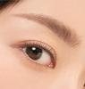 [1+1] Rom&nd Han All Brow Cara – Set of 2 Korean Eyebrow Mascaras | Choose from 4 Natural Shades | Smudge-Proof, Long-Lasting Brow Fixer for Soft