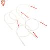 1Pc High Quality Line Gas Cooker Range Stove Spare Parts Igniter Ceramic Electrode with Cable Rod Ceramic Gas Cooker Accessories