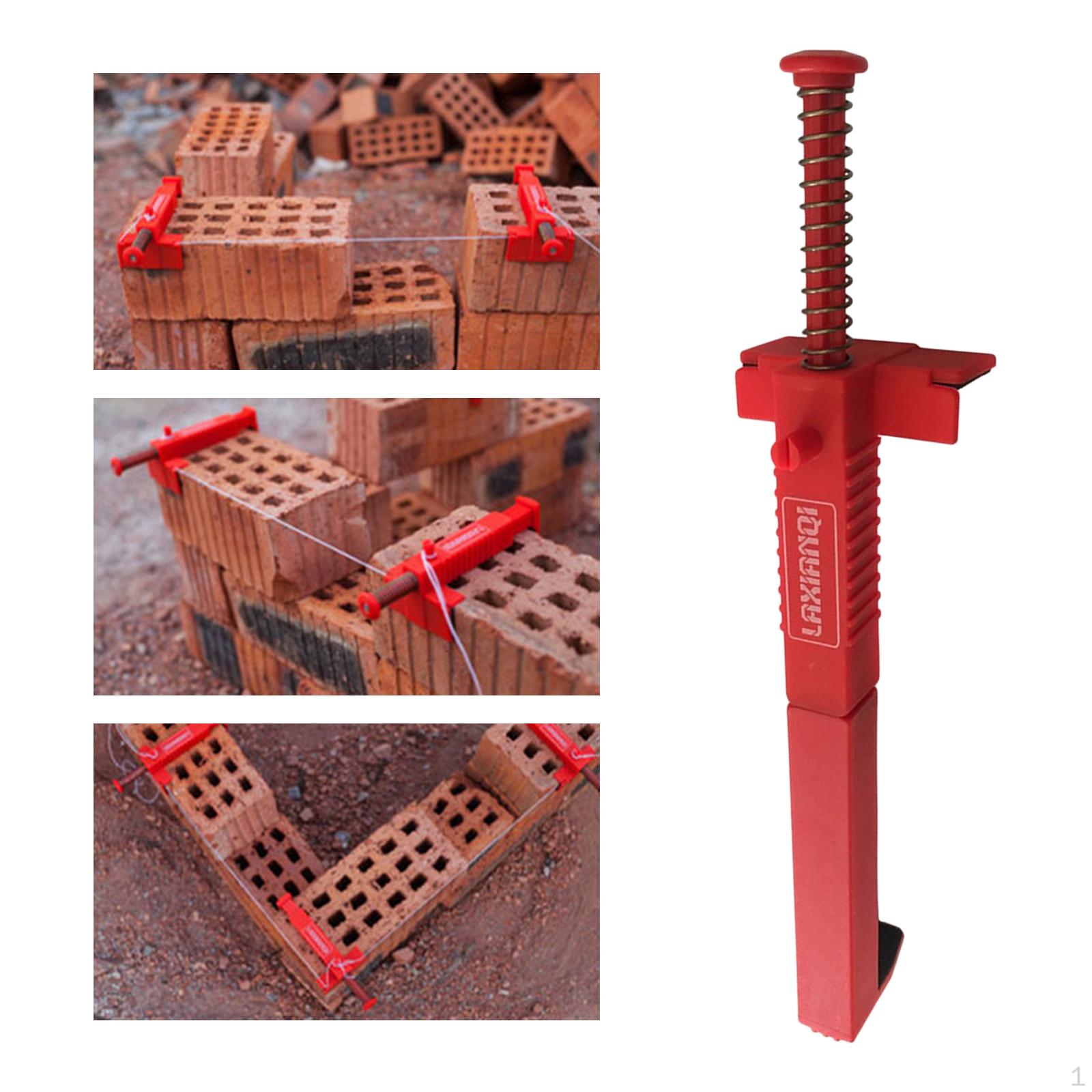 

Runner Measuring for Building Construction красный