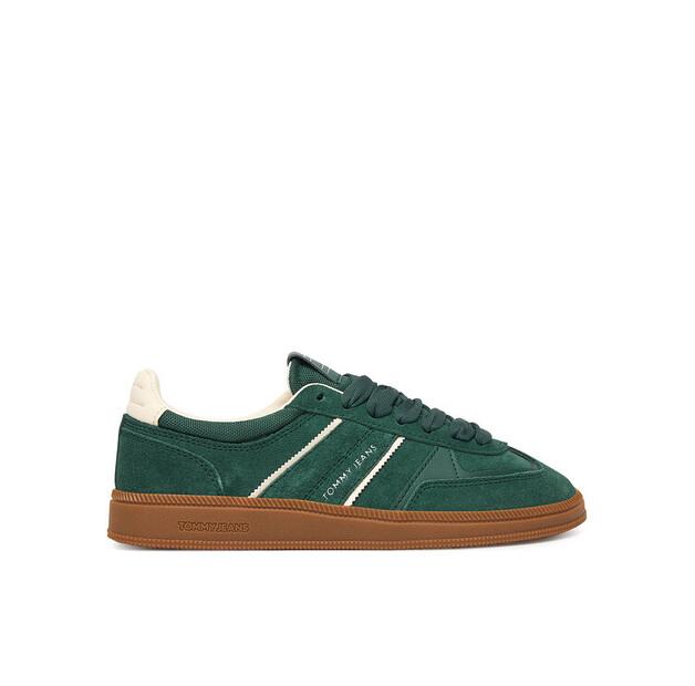 Tommy Jeans The Greenwich Edge Suede Sneakers