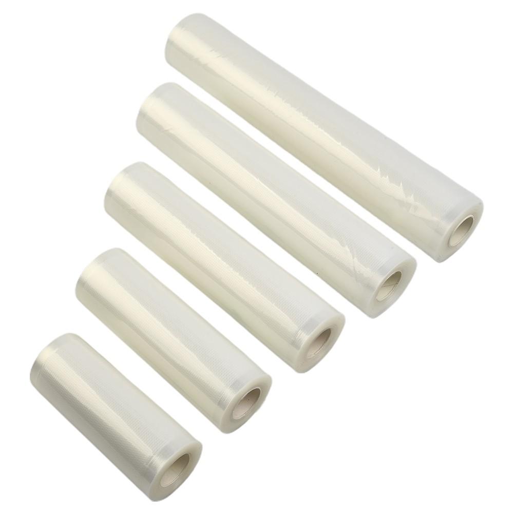 For Kitchen Fresh Vacuum Bag Meat Fruit Veggies Storage Sealer Bag