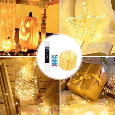 Iluminação – Luzes de Natal e iluminação decorativa
