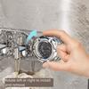 Practical Plastic Suction Cup Hooks Punch Free Waterproof Shower Towel Holder Seamless Removable Coat Hanger Kitchen