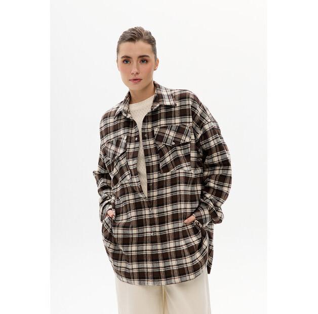 Рубашка Mirons Flanel