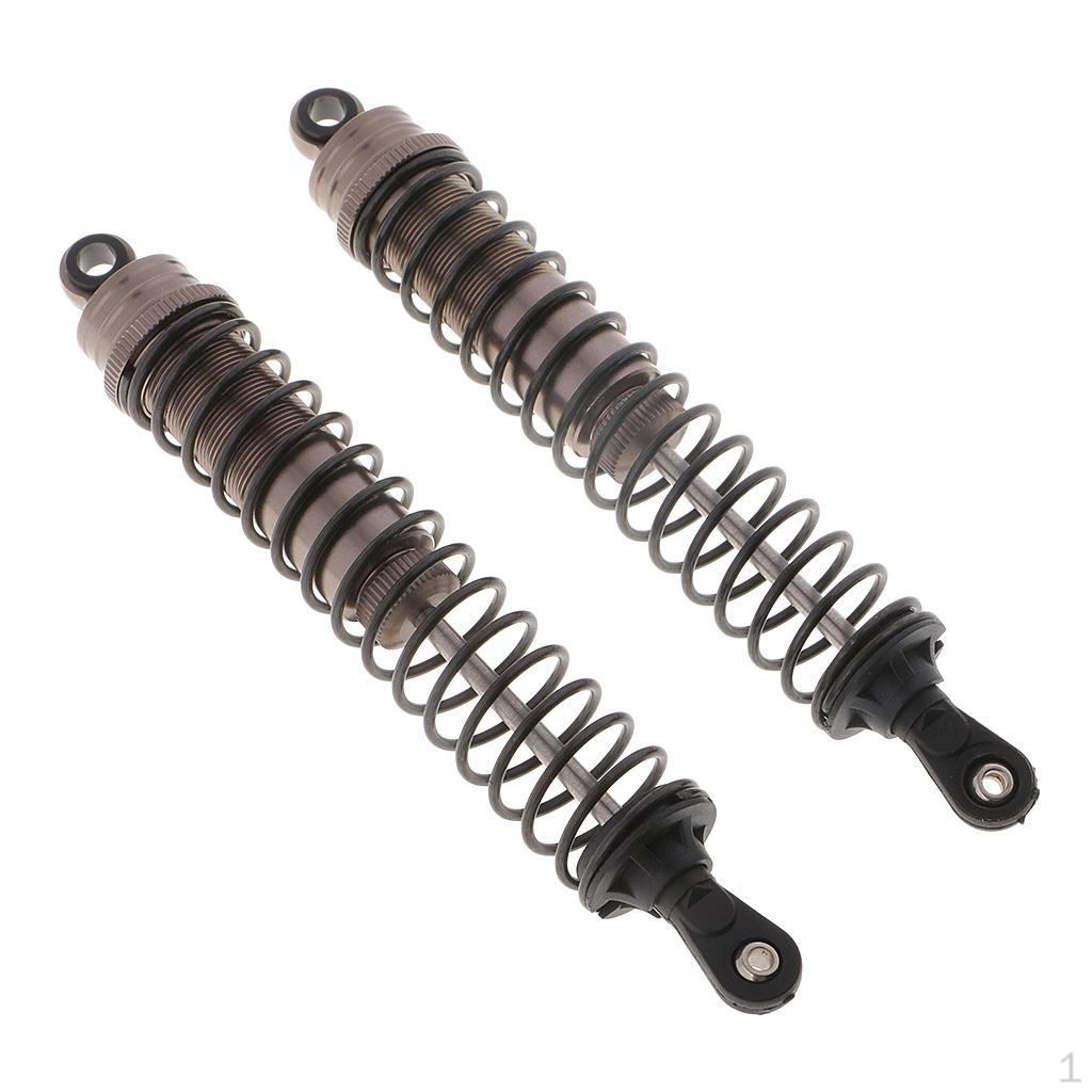 1/8 RC Car Accessories Parts 142mm Shock Absorber Damper For HSP Crawler