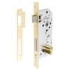 TESA MORTISE LOCK 2030/50/HL ENT-50mm, DIST-85mm, C/STRAIGHT, GOLD