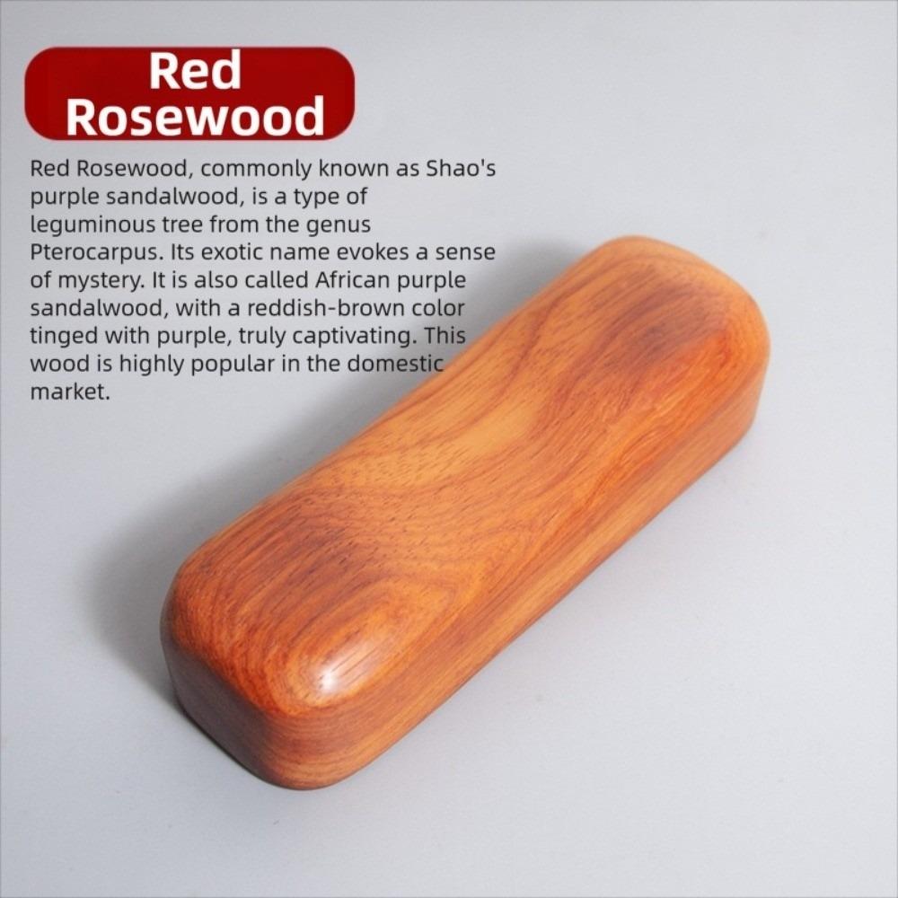 Professional Pulse Pillow Portable Multi-Function Hand Rest Durable Wood Wrist Rest  Hospital Style 2
