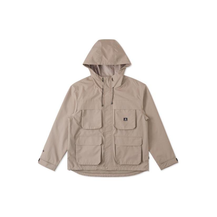 

Новые куртки и пальто Converse для мужчин, хаки 10026948-A01 M