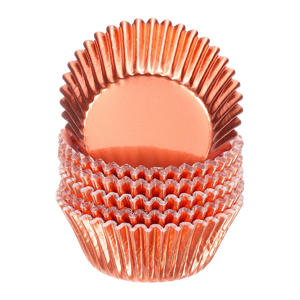 Uxcell 100/200/300pcs Cupcake Liners Cupcake Cups Standard Size Muffins Liners Papers Baking Cup Wrappers Greaseproof for Party