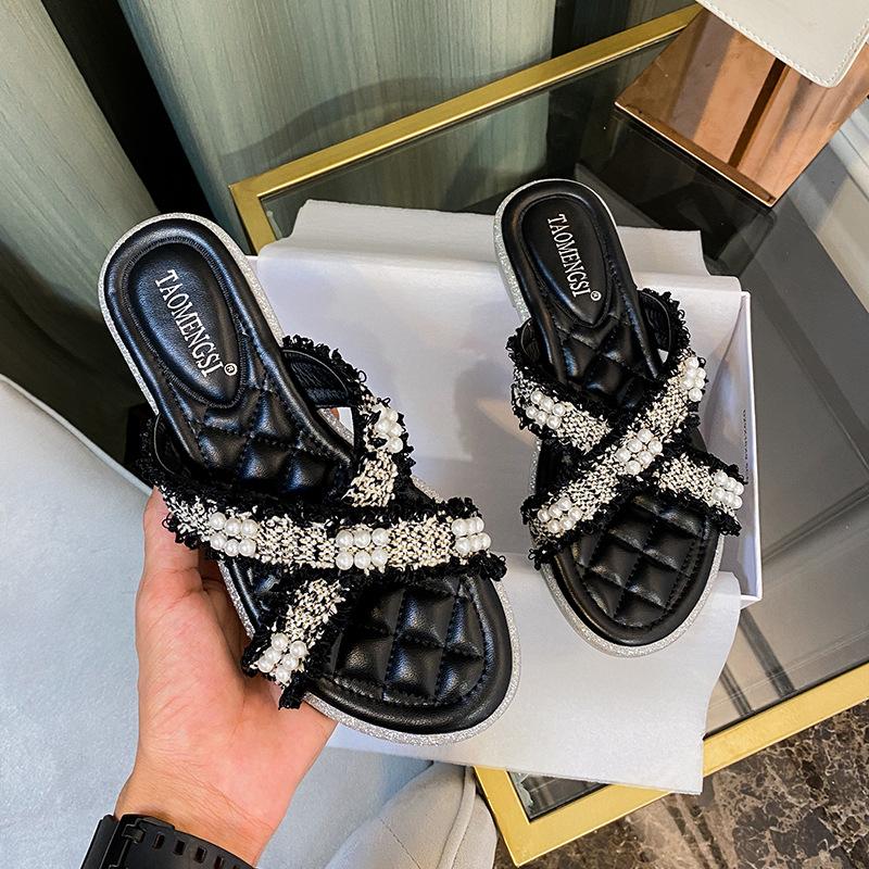 Sandals Large Size Women's Shoes