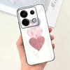 For Xiaomi Redmi Note 13 4G Case Cute Fashion Cartoon Cover Soft Silicone Phone Case For Redmi Note 13 Pro Plus Note13 5G Bumper