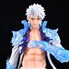 Anime Death Four Realm Freeze Toushiro Hitsugaya Actionfiguren Statische Statue Schreibtischdekoration Modellspielzeug Ornament Sammlung