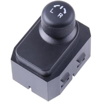 Auto Parts Accessories Side Rearview Mirror Control Switch Knob Button for Suzuki Vitara 2015-2018