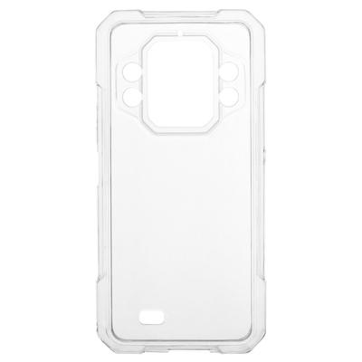 Etui na Cubot Kingkong Power 3 Miękkie TPU Ochrona przed upadkami Pokrowiec na telefon