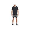 Under Armour Vanish Elite 2 In 1 Breathable Fashion Versatile Casual Shorts Men Shorts Castle-Rock 1378604-027