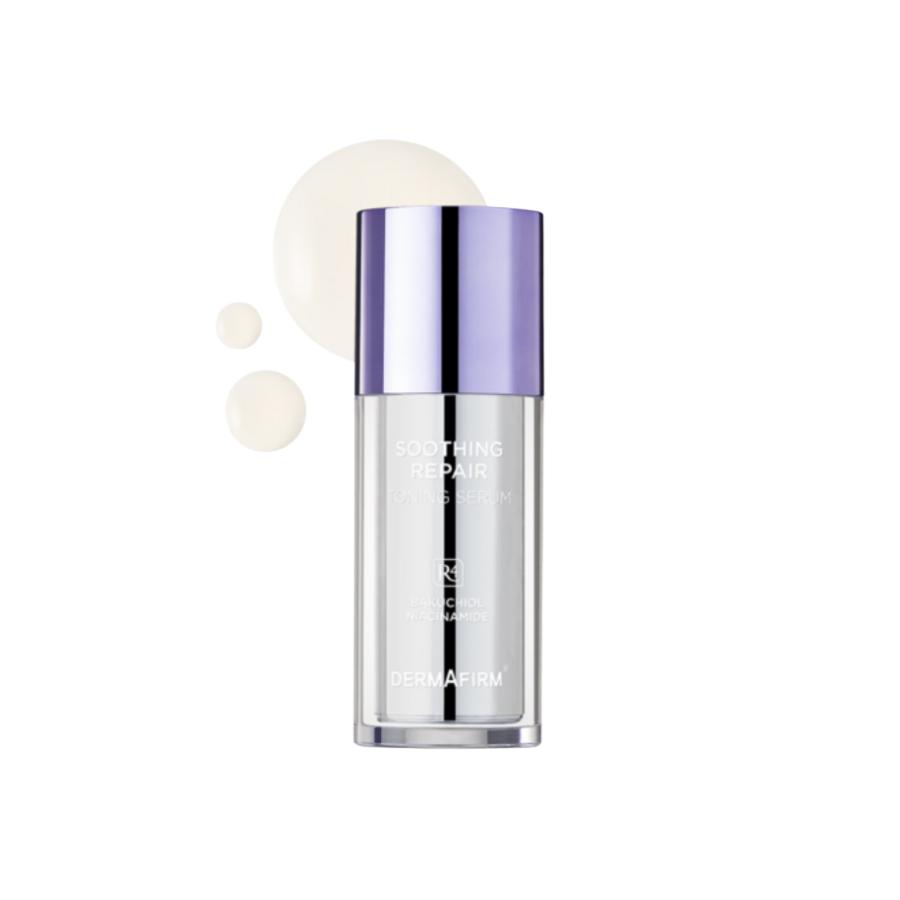 

DERMAFIRM Успокаивающая восстанавливающая тонизирующая сыворотка R4 30 мл