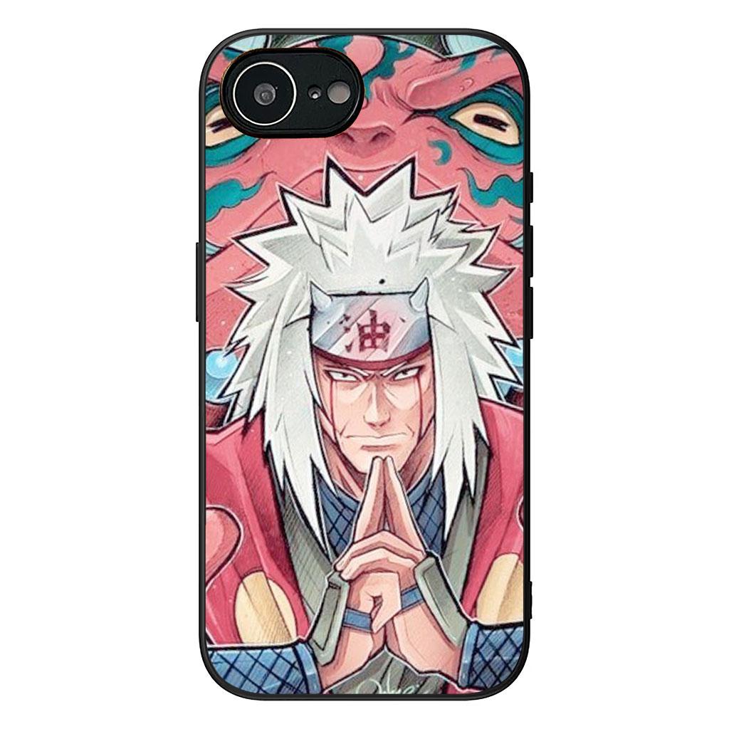 Jiraiya Obito Uchiha Tobi Narutos Sasuke for Motorola Moto G86 G57 G54 G24 G15 Power G13 G14 G34 G35 G45 G53 G55 G75 G72 Case