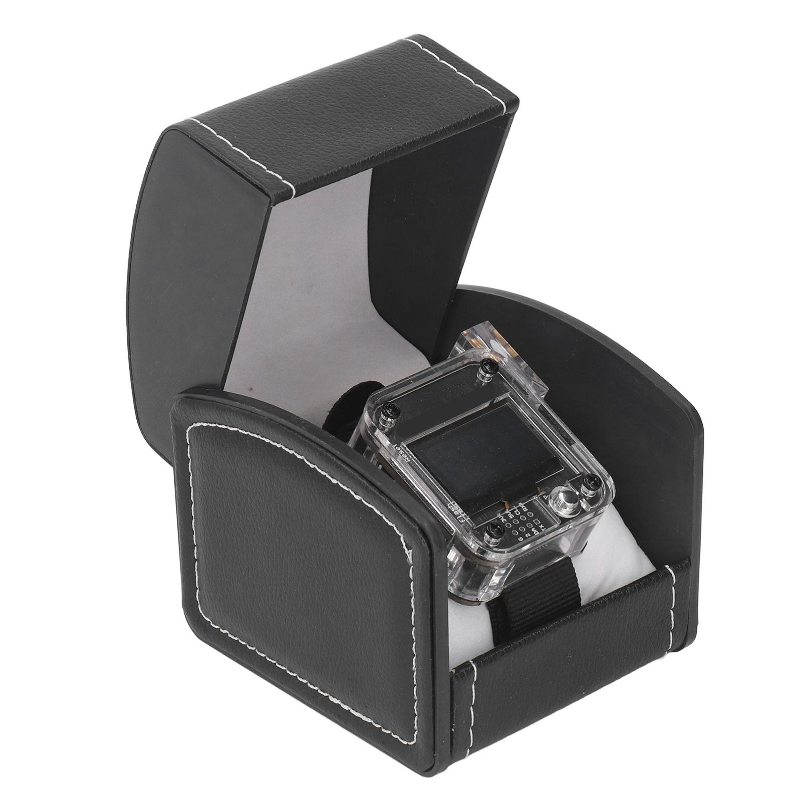 

1.3-дюймовая программируемая плата разработки Smartwatch WiFi программируемая плата разработки Watch 800mAh