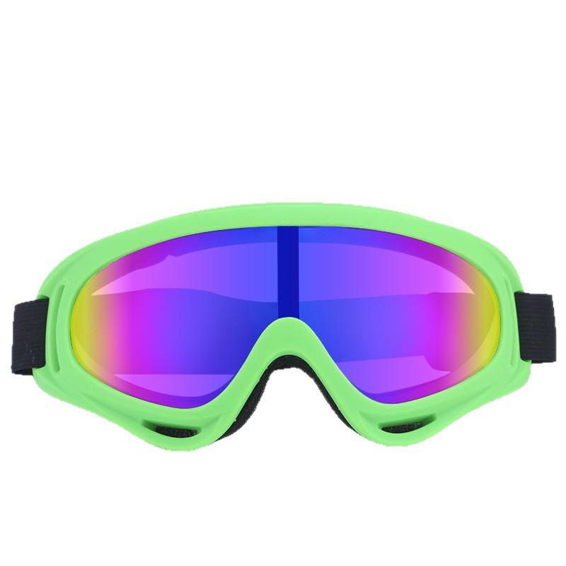 Cycling Moto MTB ATV Men Women Riding Glasses Cycling Racing Goggles Outdoor Ski Equipment Anti-Glare Mountain Sports Goggles