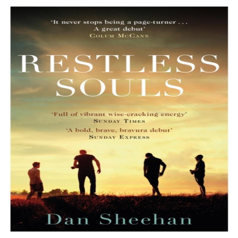 Restless Souls by Dan Sheehan Paperback Book 9781474605878