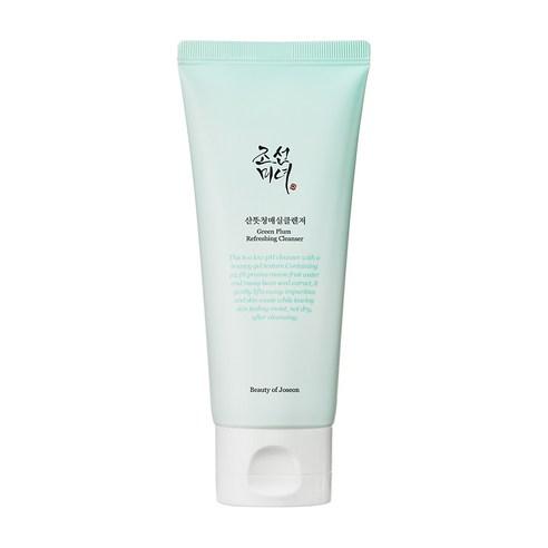 Beauty of Joseon Green Plum Refreshing Cleanser Gentle Facial Cleanser 100ml