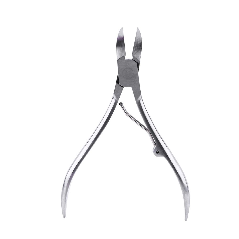 Stainless Steel Nail Clipper Cutter Nipper For Thick Ingrown Toenails