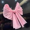 5Pcs 24" Large Bow Plastic Decorative Bow for Gift Wrapping Anniversary Wedding